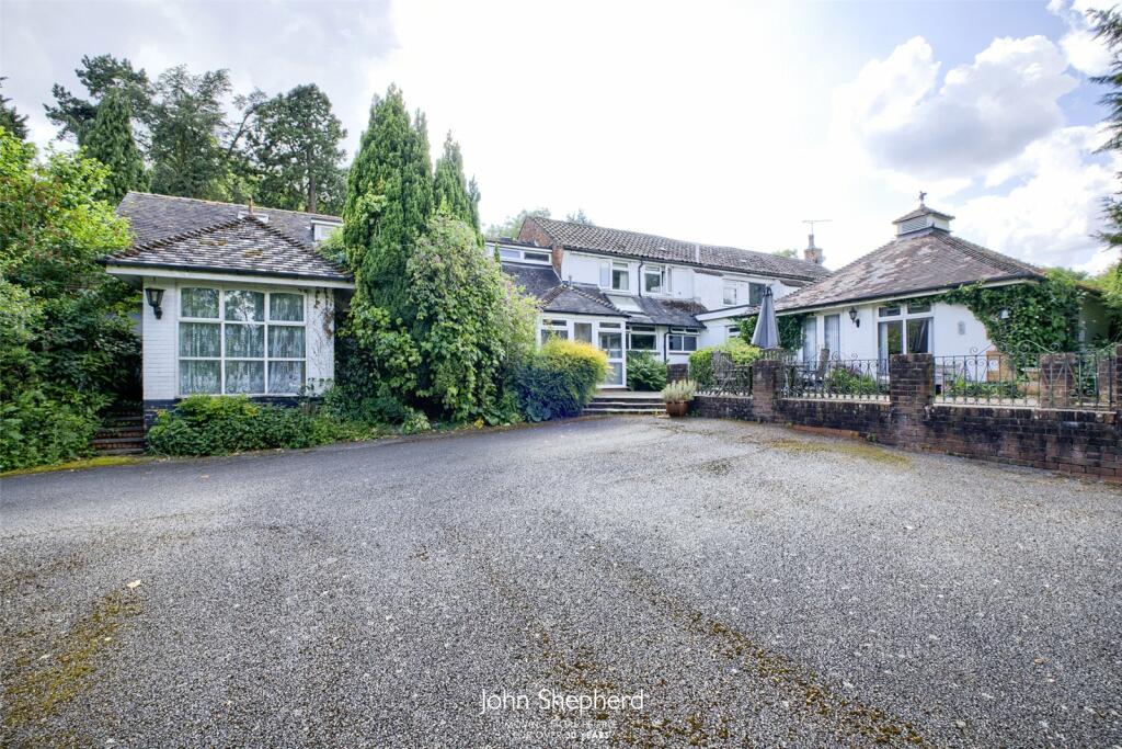 7 bedroom house for sale in Elmdon Park, Solihull, B92