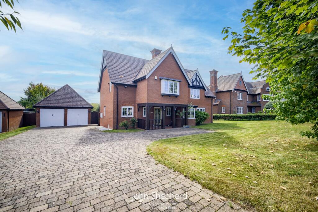 Additional property image - Warren Close, Earlswood, Solihull, Warwickshire, B94