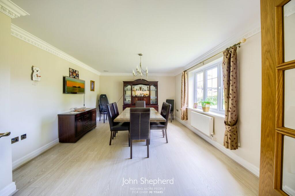 Additional property image - Warren Close, Earlswood, Solihull, Warwickshire, B94