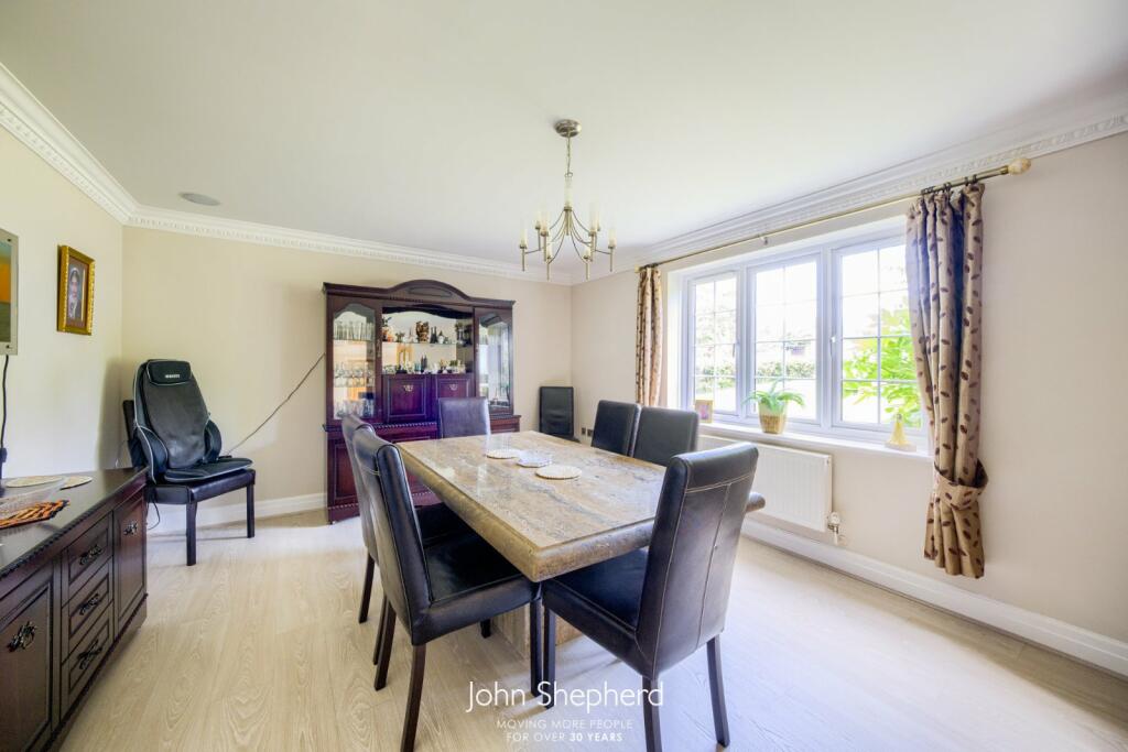 Additional property image - Warren Close, Earlswood, Solihull, Warwickshire, B94