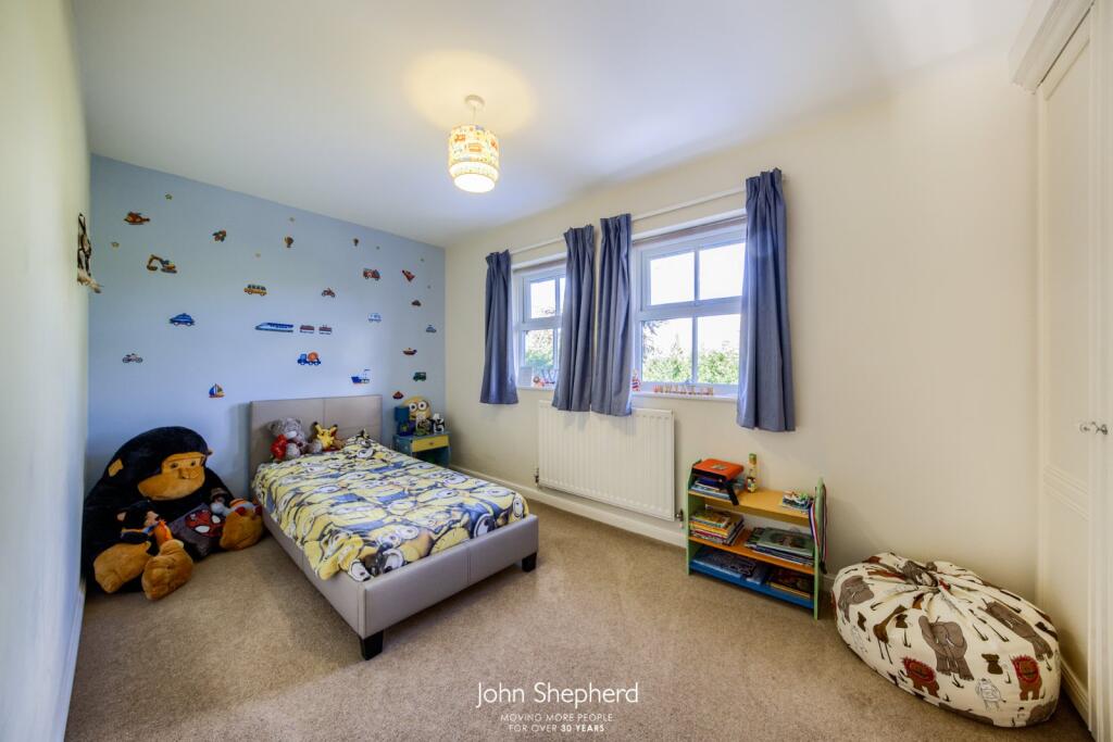Additional property image - Linton Avenue, Solihull, West Midlands, B91