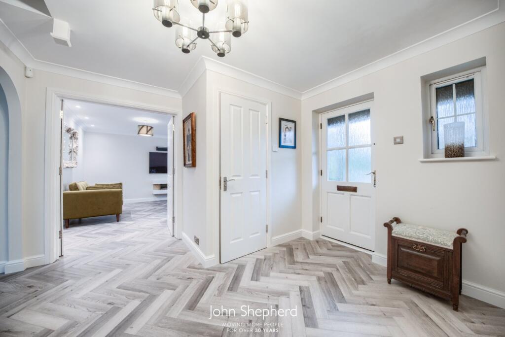 Additional property image - Tythe Barn Lane, Shirley, Solihull, West Midlands, B90