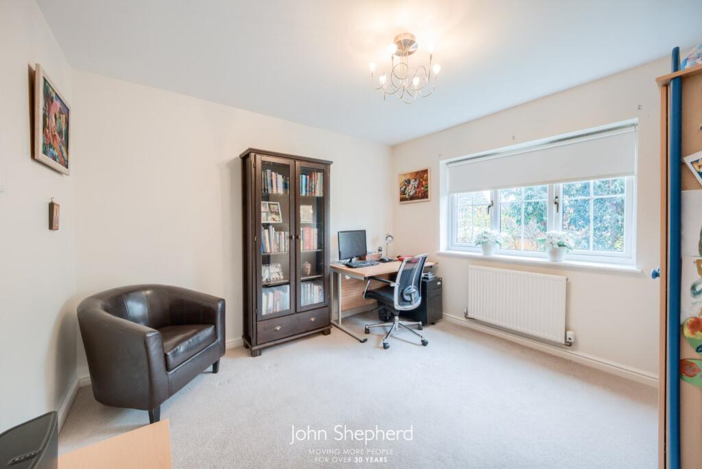 Additional property image - Tythe Barn Lane, Shirley, Solihull, West Midlands, B90