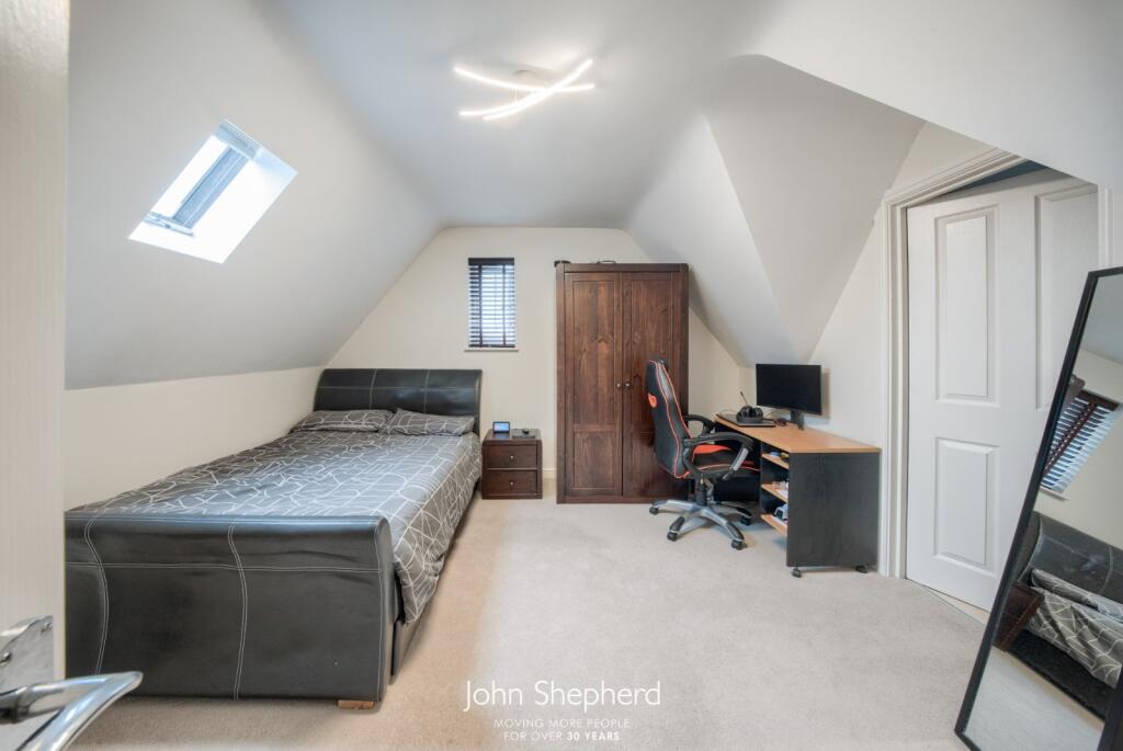 Additional property image - Tythe Barn Lane, Shirley, Solihull, West Midlands, B90