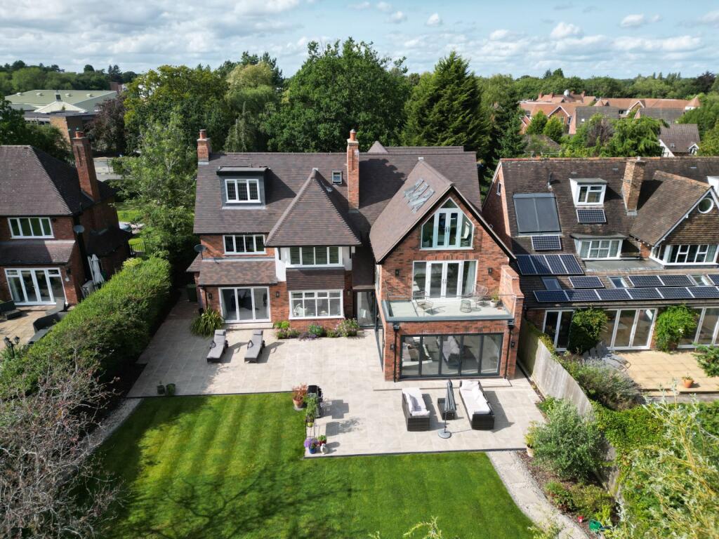 Additional property image - Whitefields Road, Solihull, West Midlands, B91