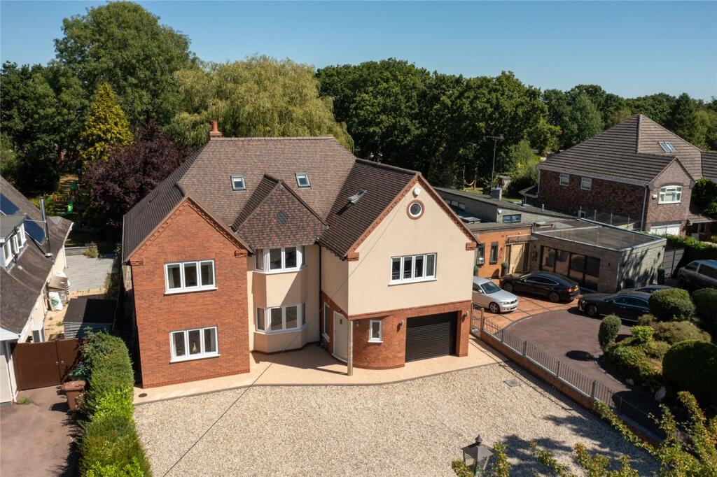 Main image of property: Norton Lane, Earlswood, Solihull, B94