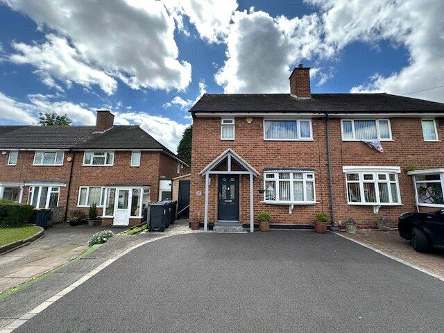 Main image of property: Thistledown Road, Birmingham, West Midlands, B34