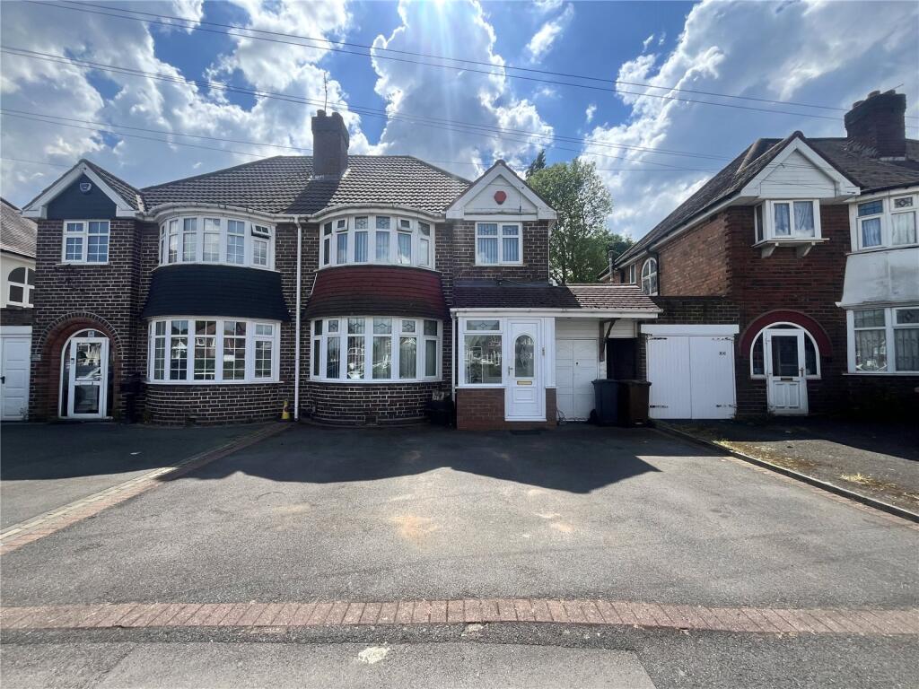 Main image of property: Chester Road, Castle Bromwich, Birmingham, West Midlands, B36