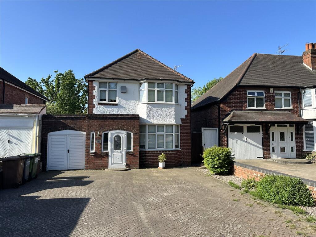 Main image of property: Chester Road, Castle Bromwich, Birmingham, West Midlands, B36