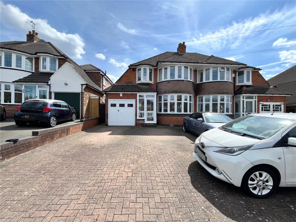 Main image of property: Marlborough Road, Castle Bromwich, Birmingham, West Midlands, B36