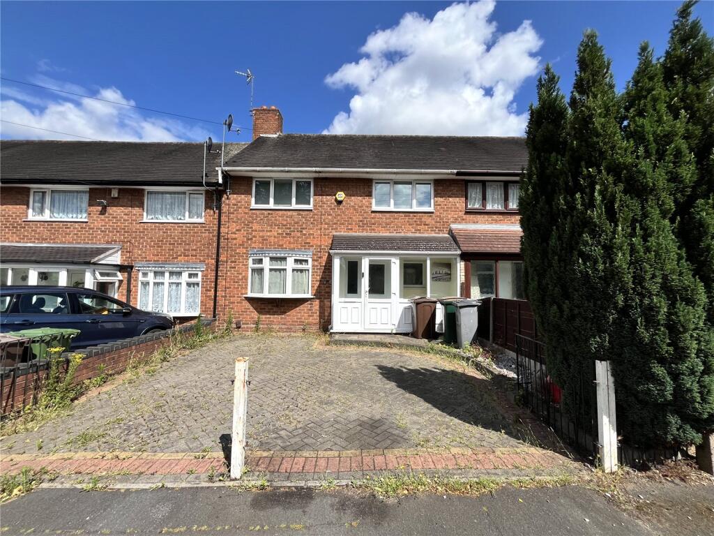Main image of property: Campville Grove, Birmingham, West Midlands, B37