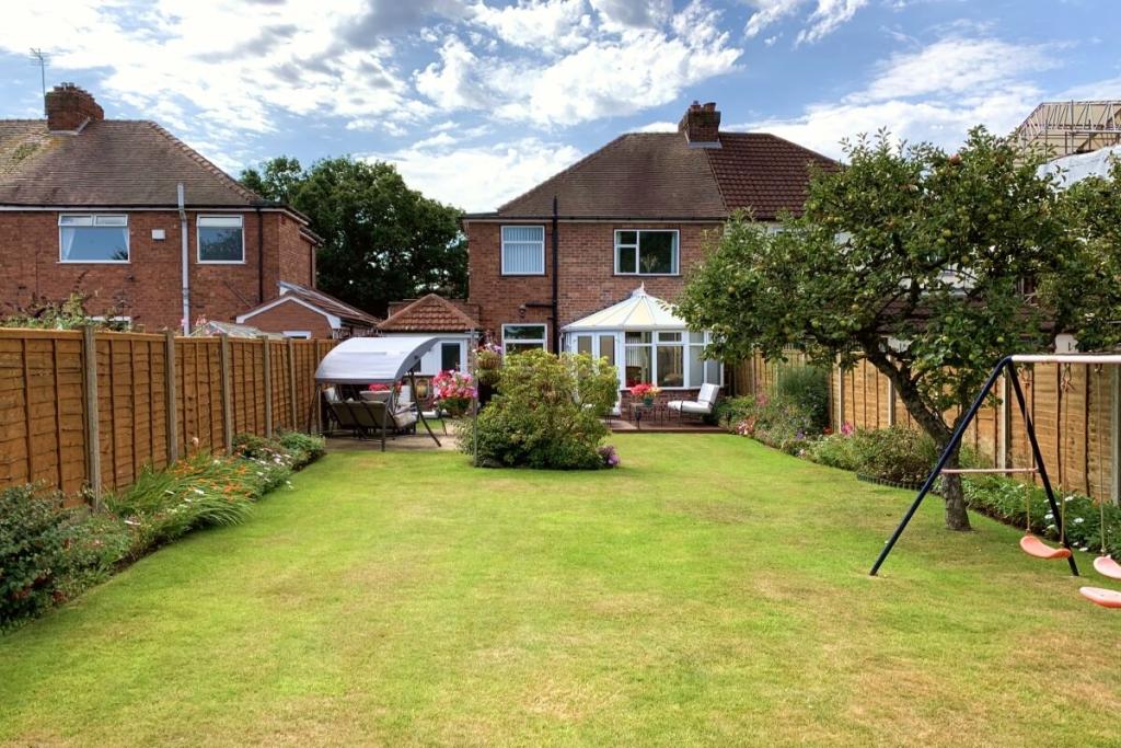 3 bedroom semidetached house for sale in Chester Road, Castle Bromwich