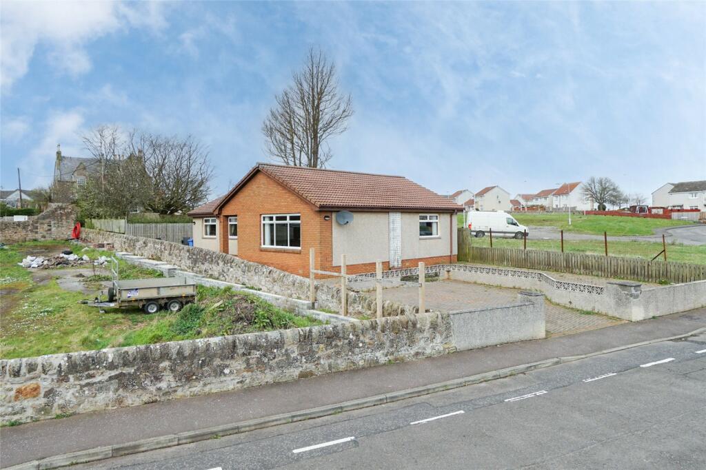 3 bedroom bungalow for sale in Mayview Avenue, Anstruther, KY10