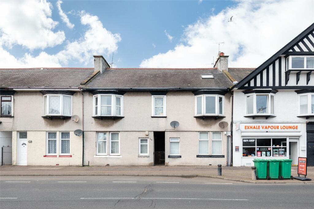 3 bedroom flat for sale in Wellesley Road, Methil, Leven, Fife, KY8