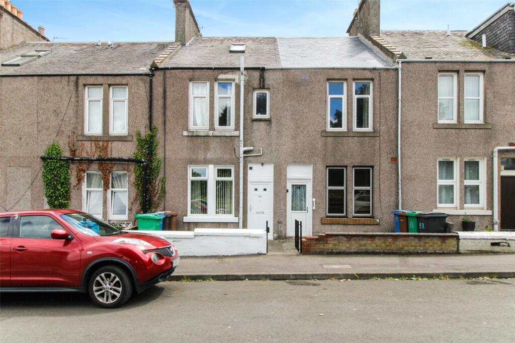 1 bedroom flat for sale in Taylor Street, Methil, Leven, Fife, KY8