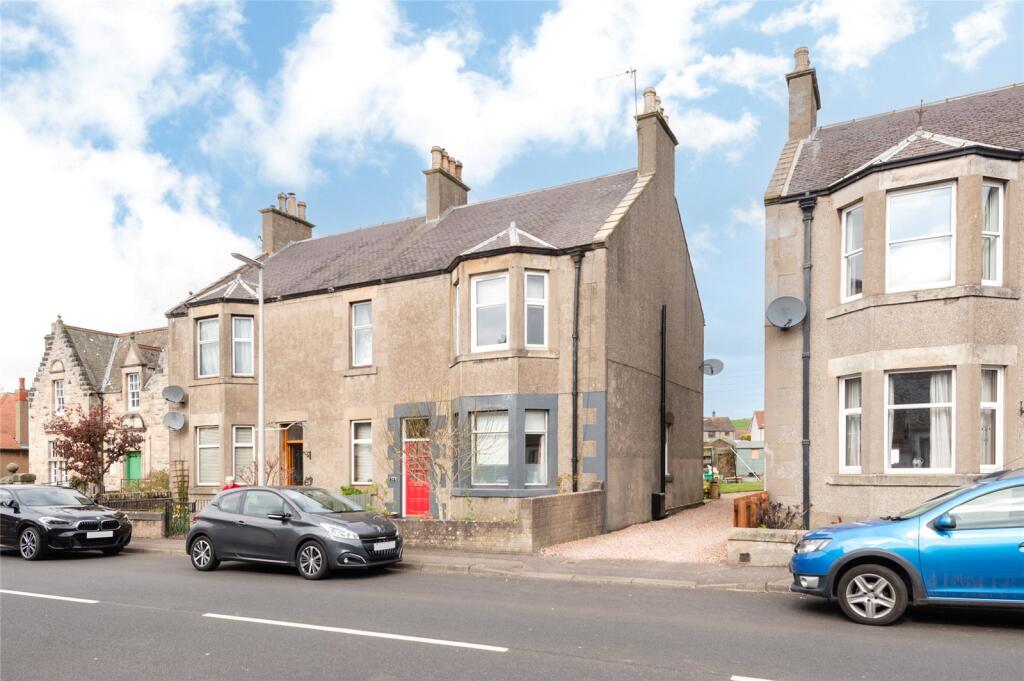 Main image of property: Main Street, Upper Largo, Leven, Fife, KY8
