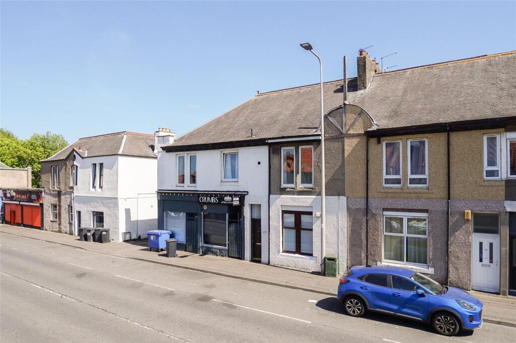 Main image of property: Wellesley Road, Methil, Leven, Fife, KY8