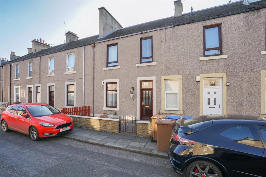 Main image of property: Gladstone Street, Leven, Fife, KY8