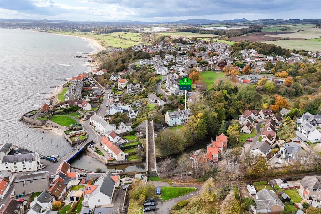 Main image of property: Burnbrae Terrace, Lower Largo, Leven, Fife, KY8