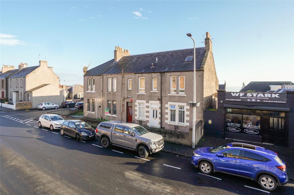 Main image of property: College Street, Buckhaven, Leven, Fife, KY8