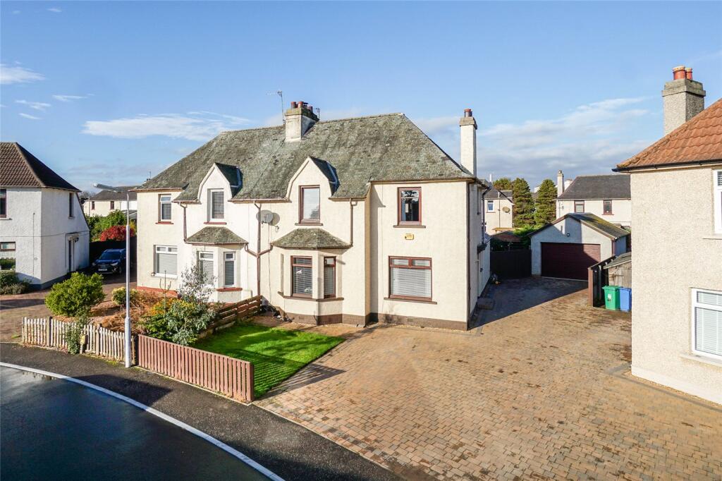 Main image of property: Scoonie Crescent, Leven, Fife, KY8