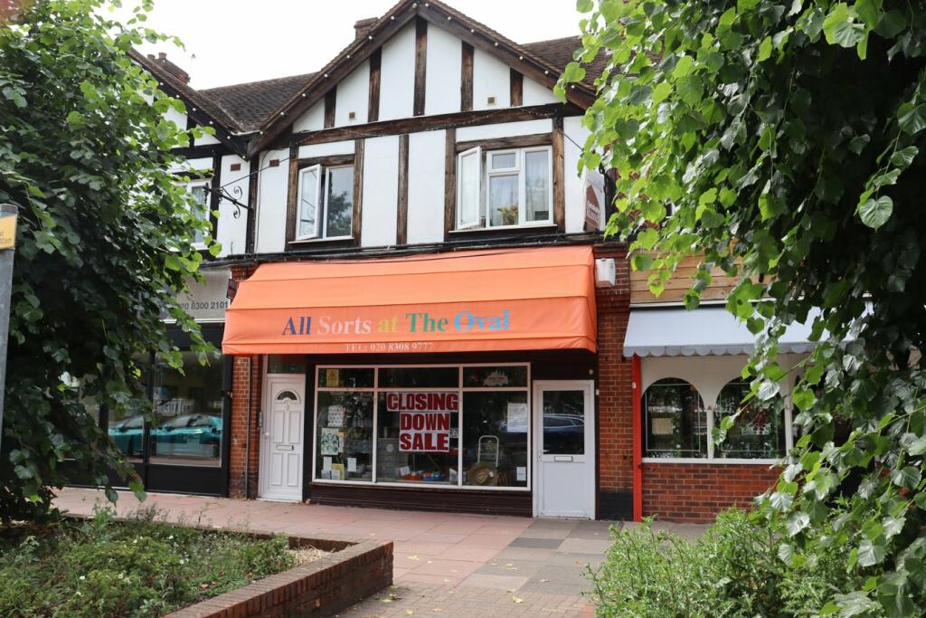 Commercial property for sale in The Oval, Sidcup, DA15
