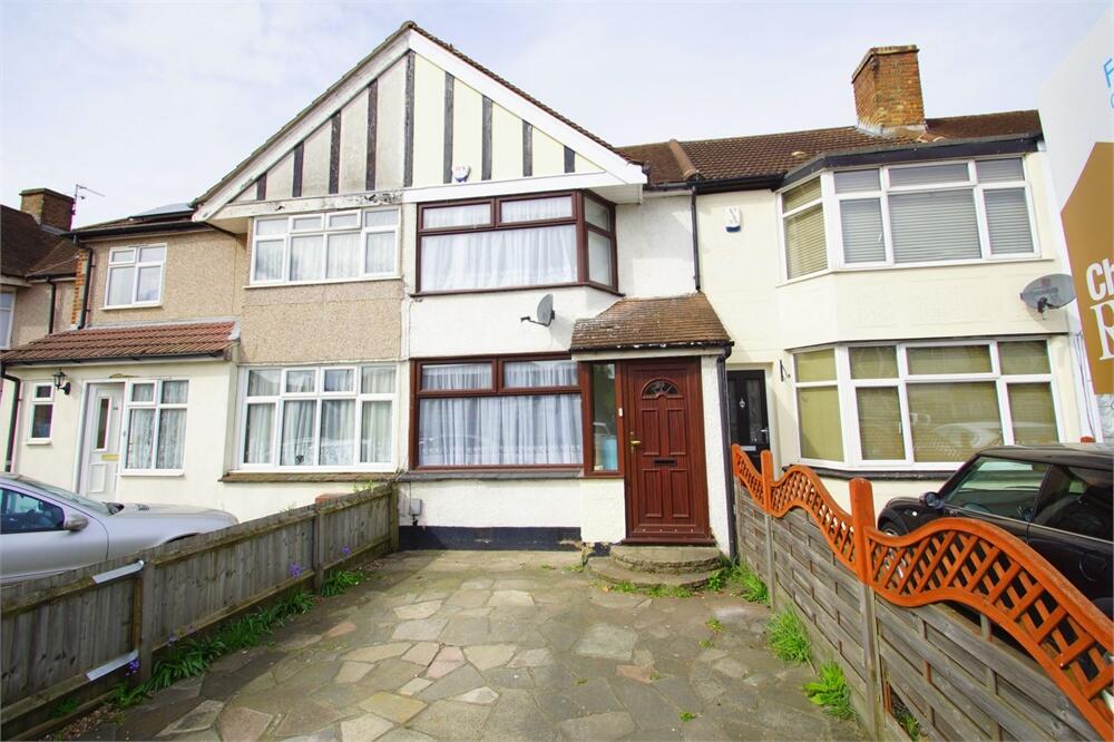3 bedroom terraced house for rent in Ramillies Road, Sidcup, DA15
