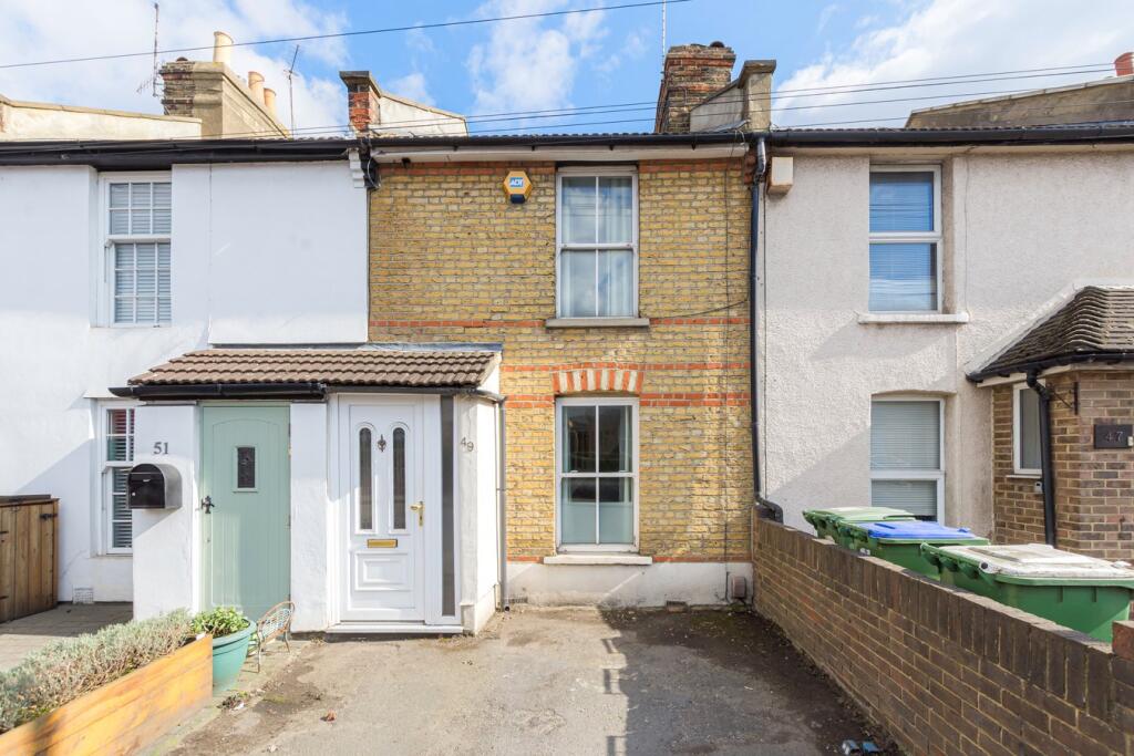 Main image of property: Bourne Road, Bexley, DA5