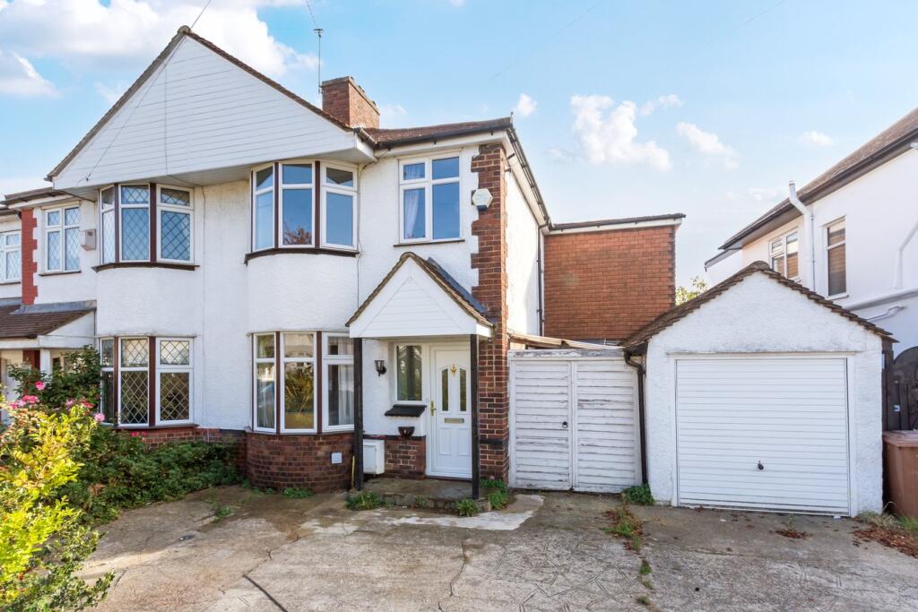 Main image of property: Penshurst Avenue, Sidcup, DA15