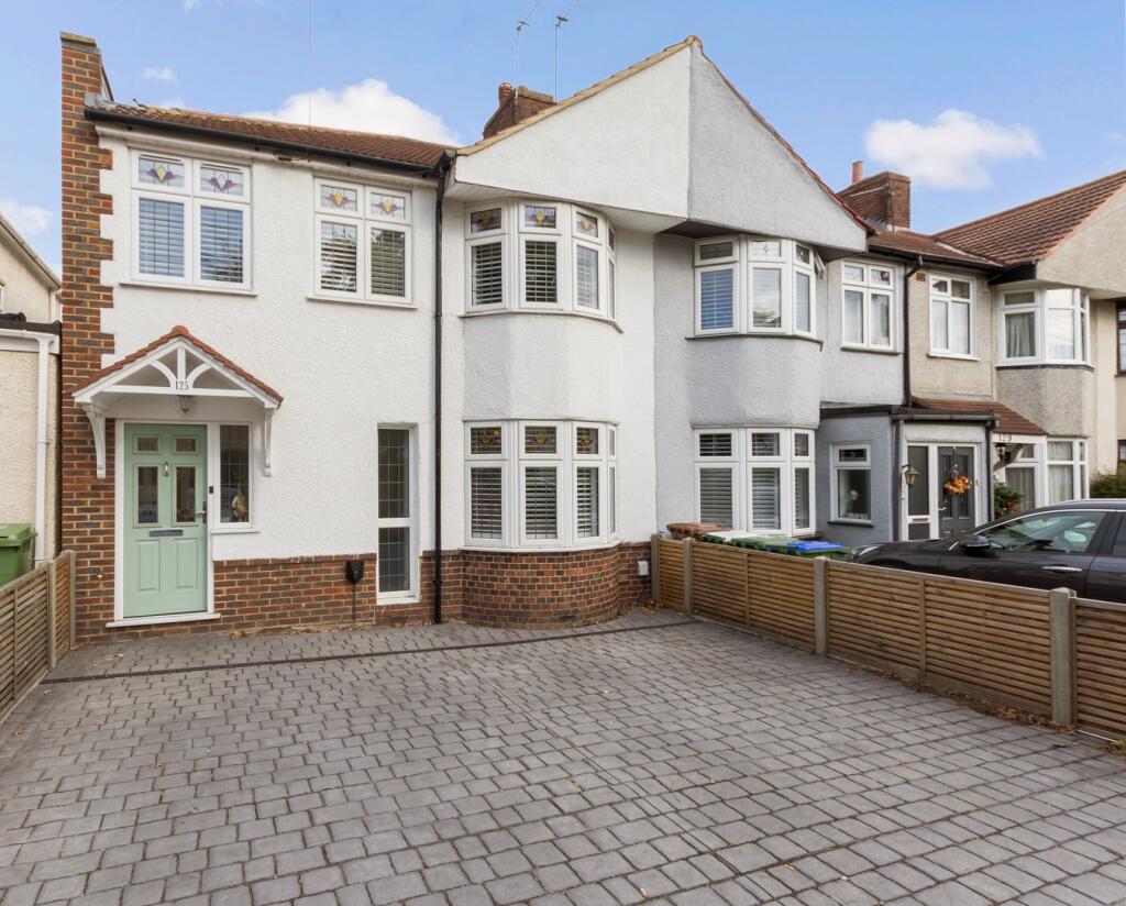 Main image of property: Wellington Avenue, Sidcup, DA15