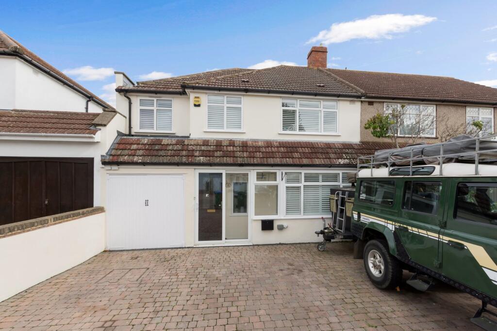 Main image of property: Raeburn Road, Sidcup, DA15