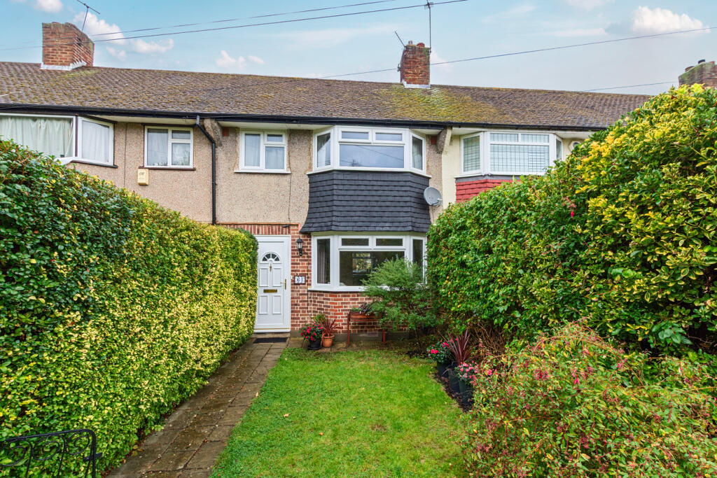Main image of property: Berwick Crescent, Sidcup, DA15