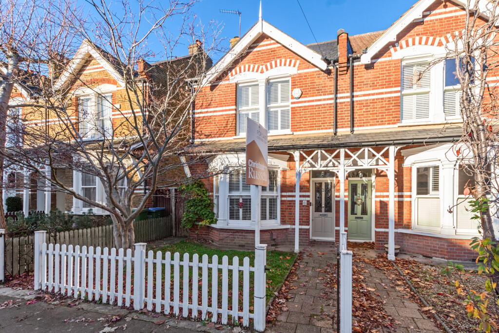 Main image of property: Stanhope Road, Sidcup, DA15