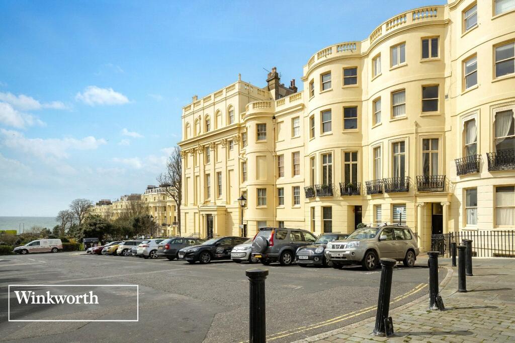 6 bedroom terraced house for sale in Brunswick Place, Hove, East Sussex