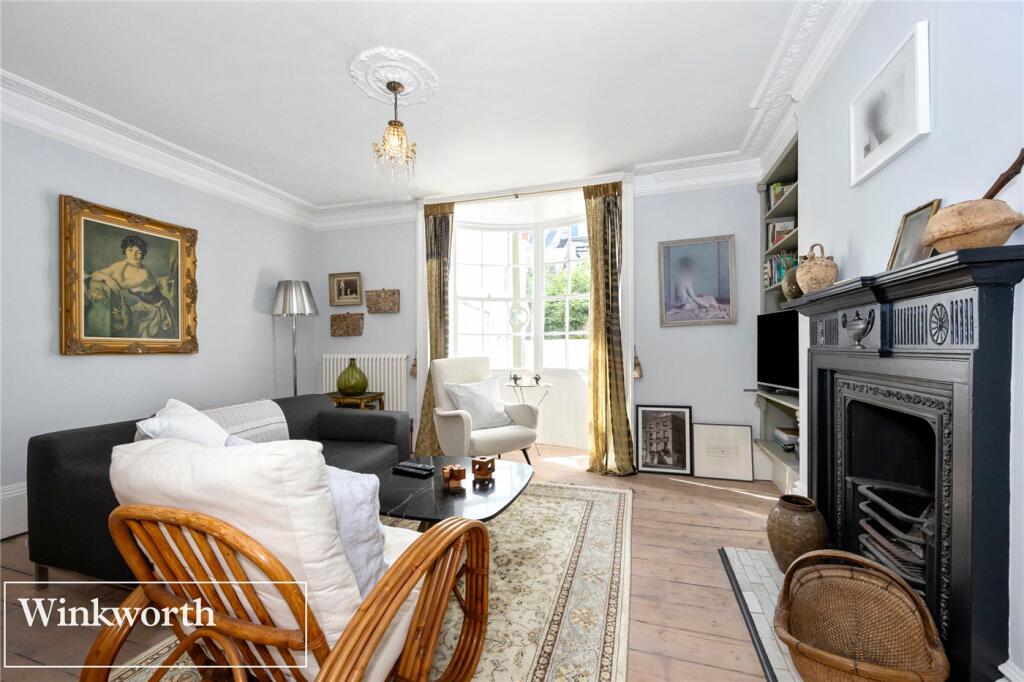 Additional property image - Crescent Place, Brighton, East Sussex, BN2