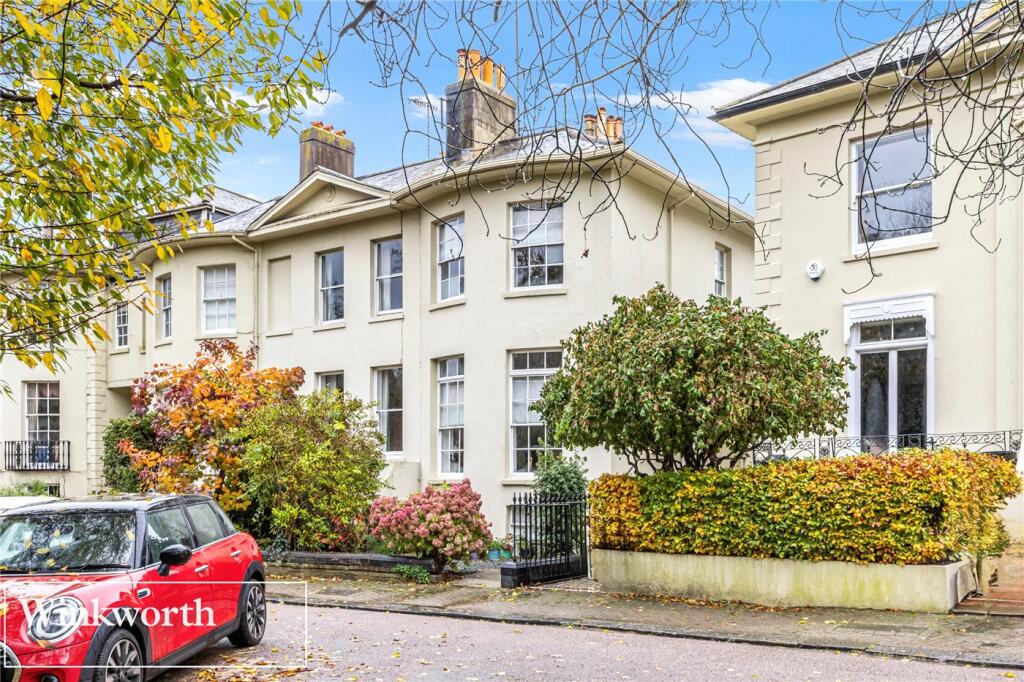 Additional property image - Hanover Crescent, Brighton, East Sussex, BN2