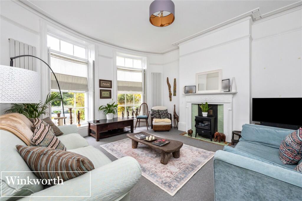Additional property image - Hanover Crescent, Brighton, East Sussex, BN2
