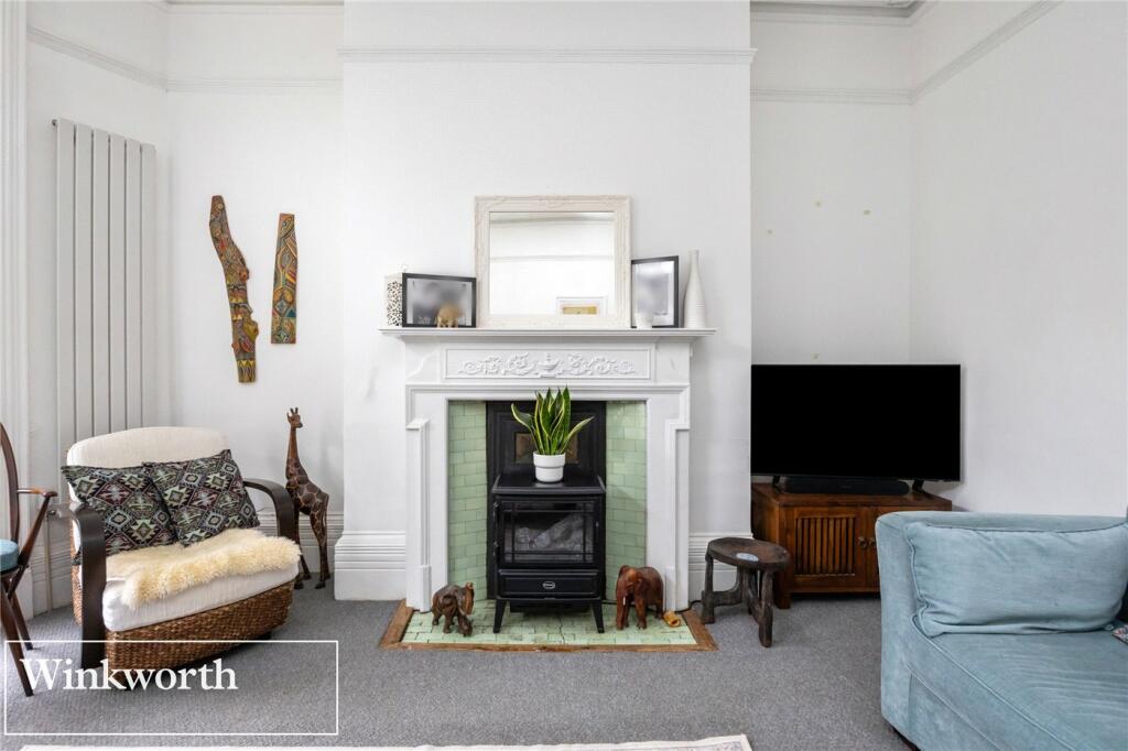 Additional property image - Hanover Crescent, Brighton, East Sussex, BN2