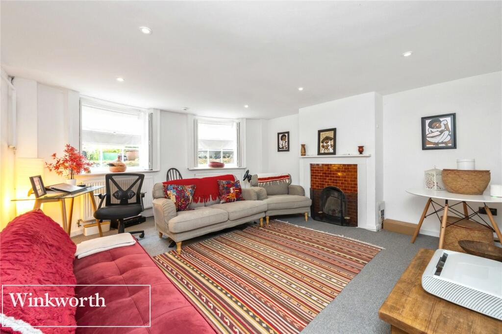 Additional property image - Hanover Crescent, Brighton, East Sussex, BN2