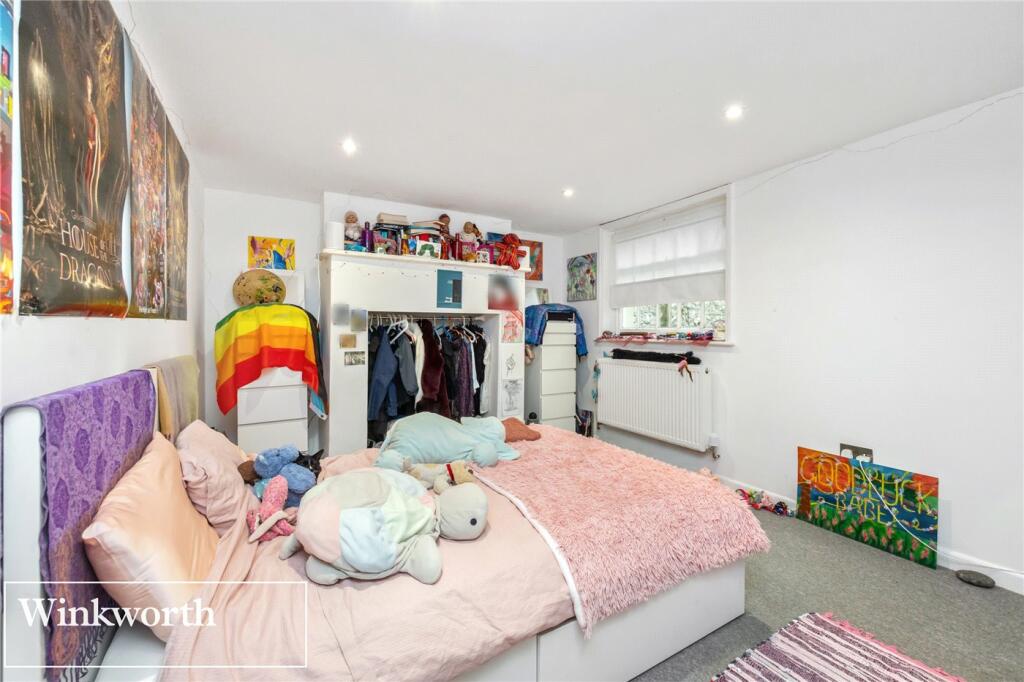 Additional property image - Hanover Crescent, Brighton, East Sussex, BN2