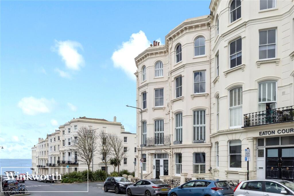 Main image of property: Eaton Place, Brighton, East Sussex, BN2