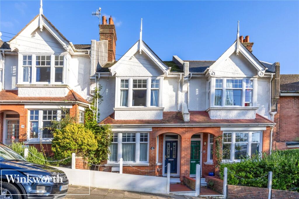 Main image of property: Belle Vue Gardens, Brighton, East Sussex, BN2