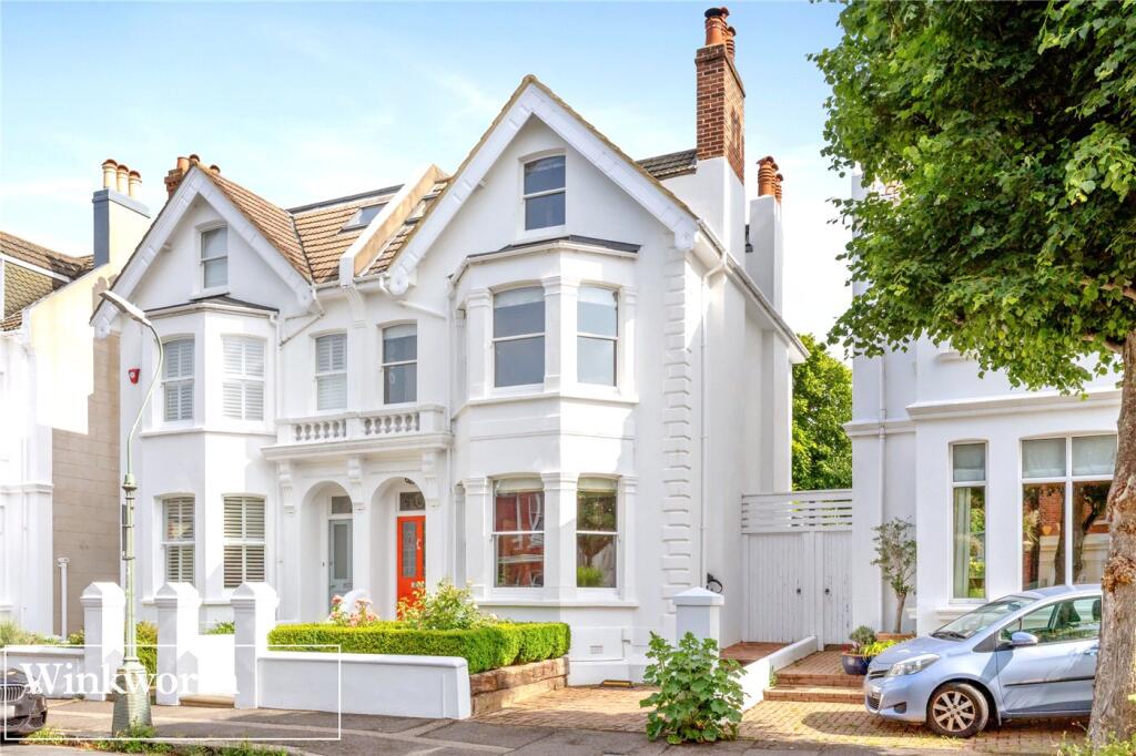 Main image of property: Hartington Villas, Hove, East Sussex, BN3