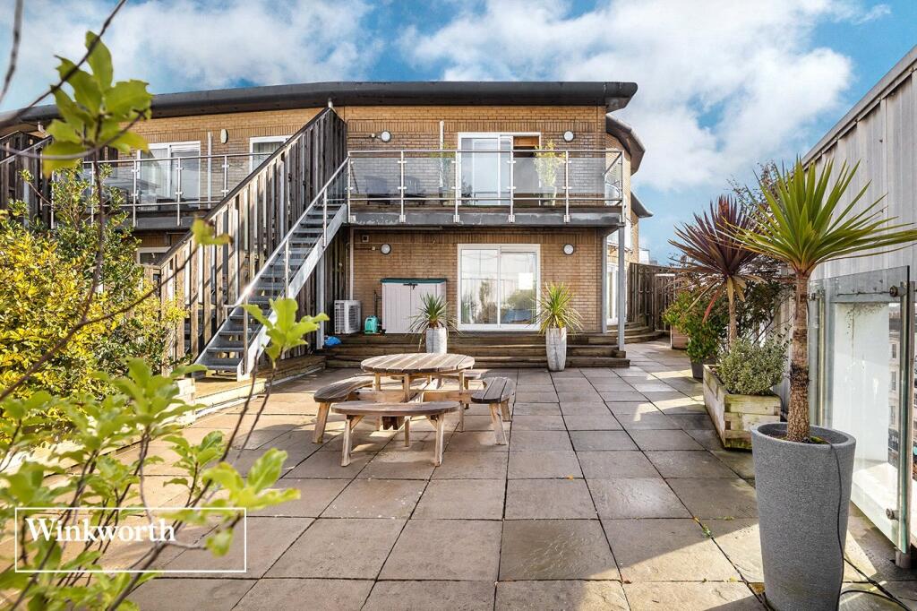 Main image of property: Portland Street, Brighton, East Sussex, BN1