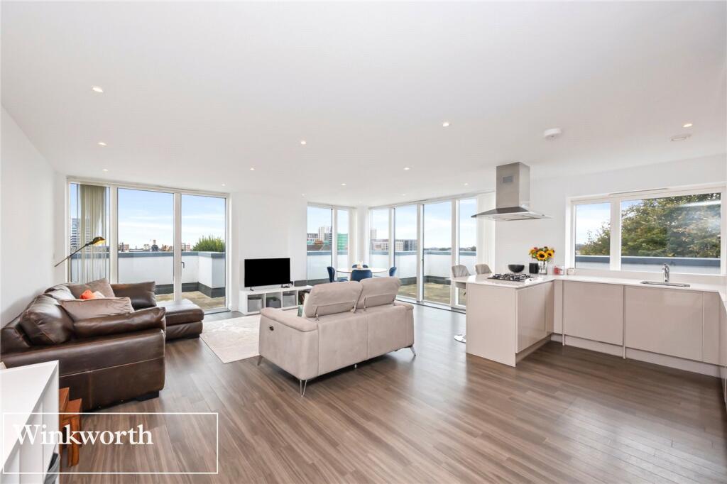 Main image of property: Goldstone Crescent, Hove, East Sussex, BN3