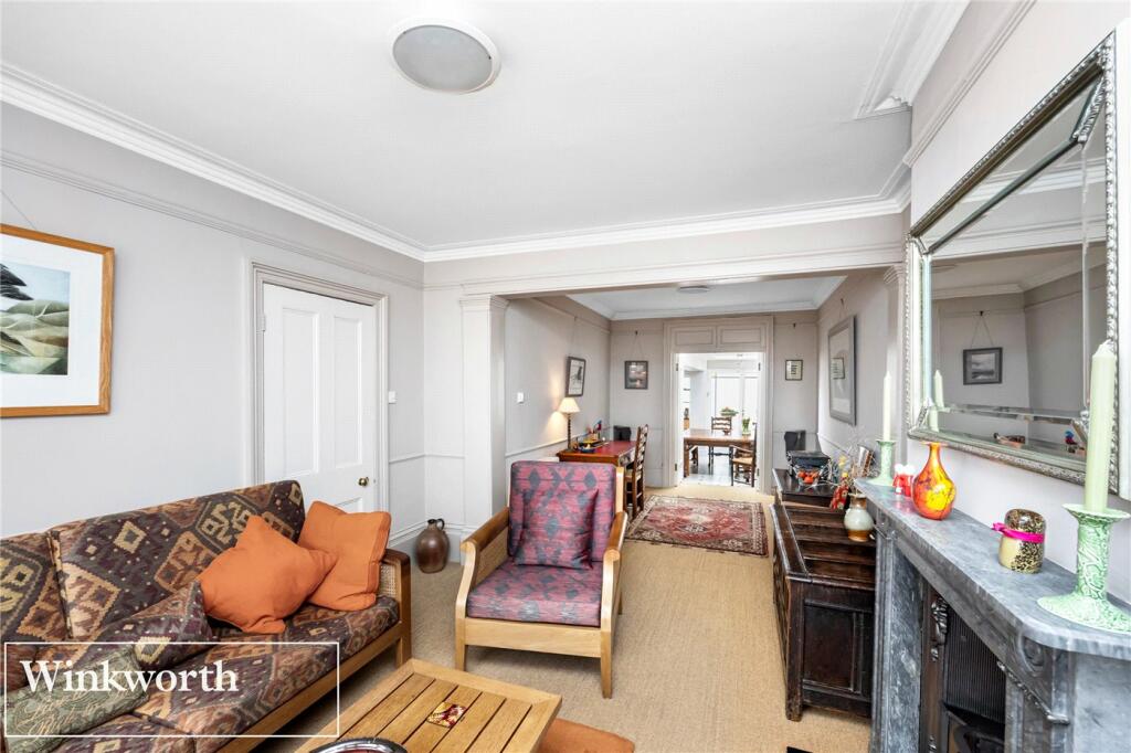 Additional property image - Victoria Street, Brighton, East Sussex, BN1