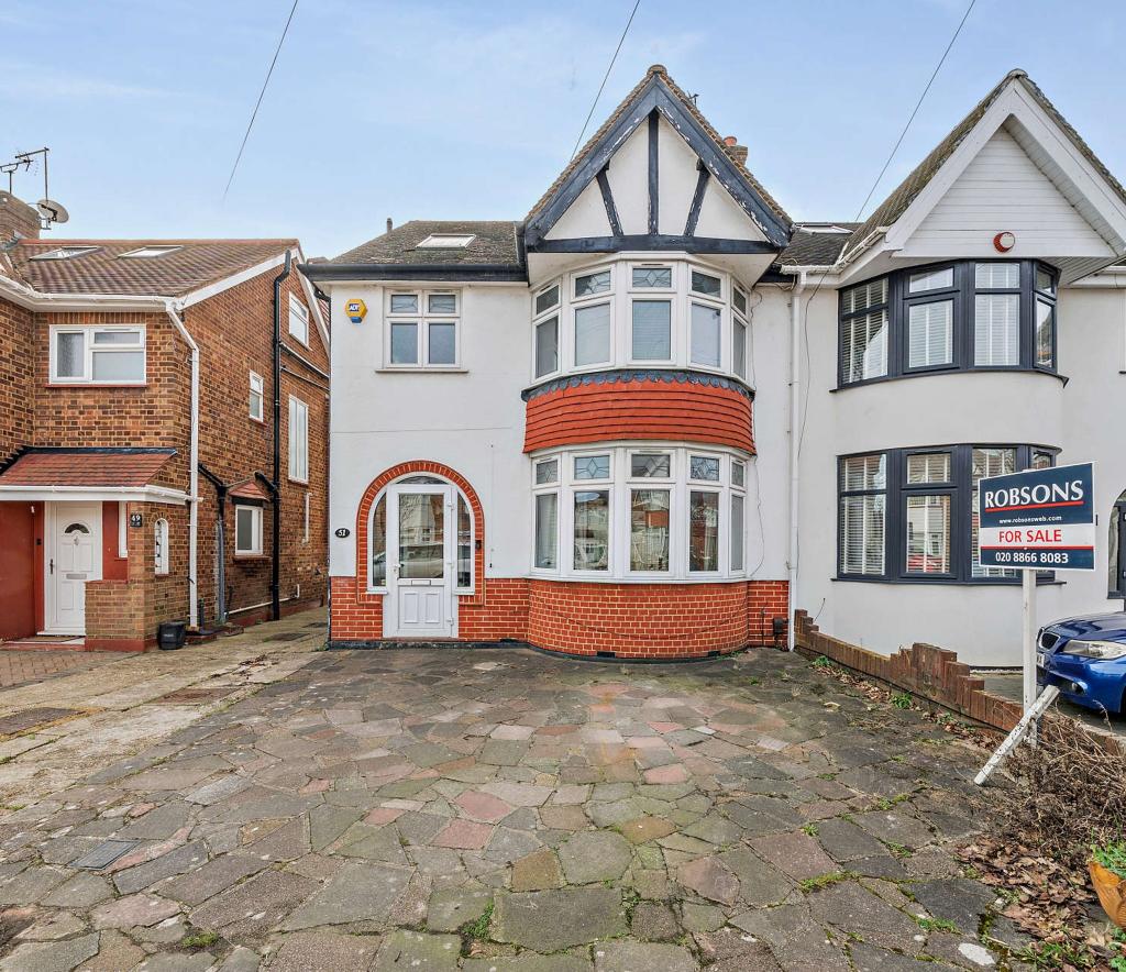 4 bedroom semidetached house for sale in Birkdale Avenue, Pinner, HA5