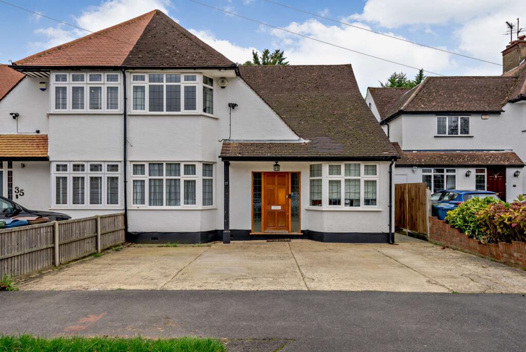 Main image of property: Central Avenue, Pinner, HA5