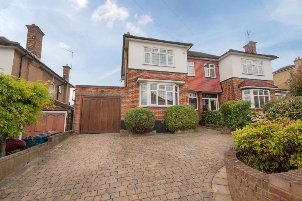 3 bedroom semidetached house for sale in Rayners Lane, Pinner, HA5