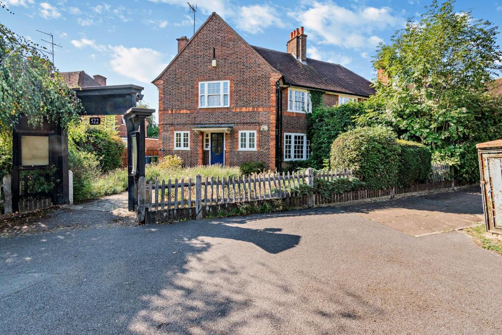 3 bedroom semidetached house for sale in Uxbridge Road, Pinner, HA5